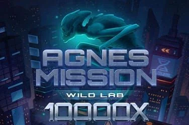 Agnes Mission Wild Lab artwork