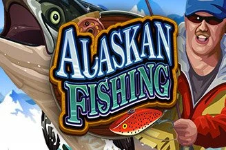 Alaskan Fishing artwork