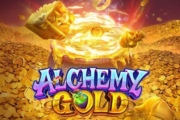 Alchemy Gold artwork