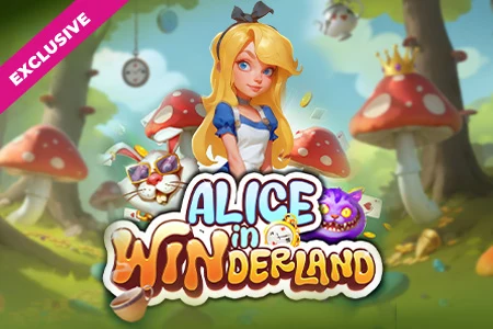 Alice in Winderland artwork