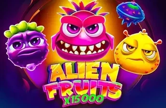 Alien Fruits artwork