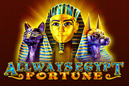 Allways Egypt Fortune artwork