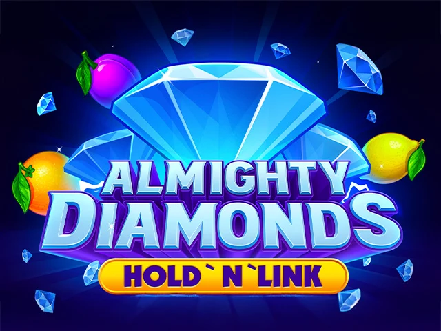Almighty Diamonds: Hold 'N' Link