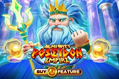 Almighty Poseidon Empire artwork