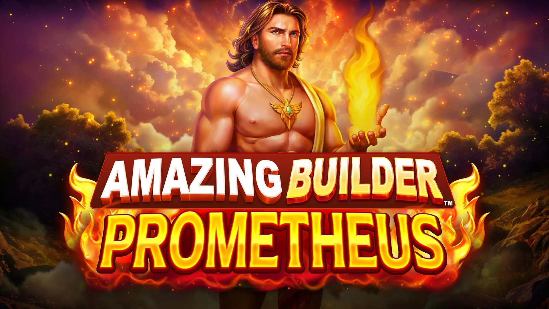 Amazing Builder Prometheus artwork