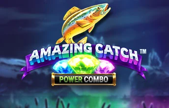 Amazing Catch Power Combo artwork