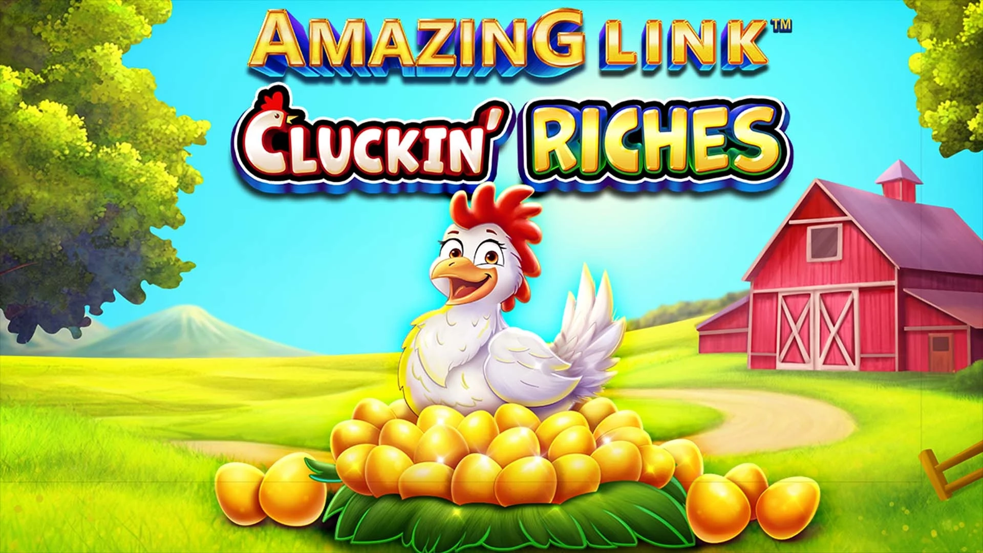 Amazing Link Cluckin' Riches artwork