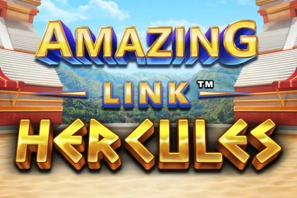 Amazing Link Hercules artwork