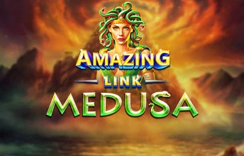 Amazing Link Medusa artwork
