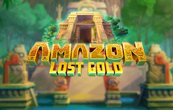 Amazon Lost Gold artwork
