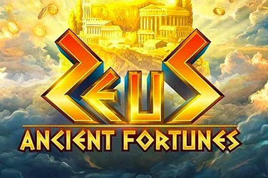 Ancient Fortunes: Zeus