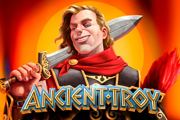 Ancient Troy artwork