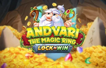 Andvari: The Magic Ring artwork
