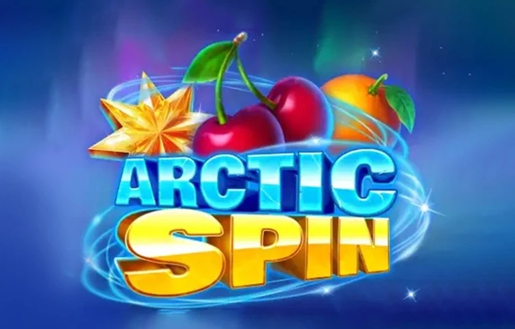 Arctic Spin artwork