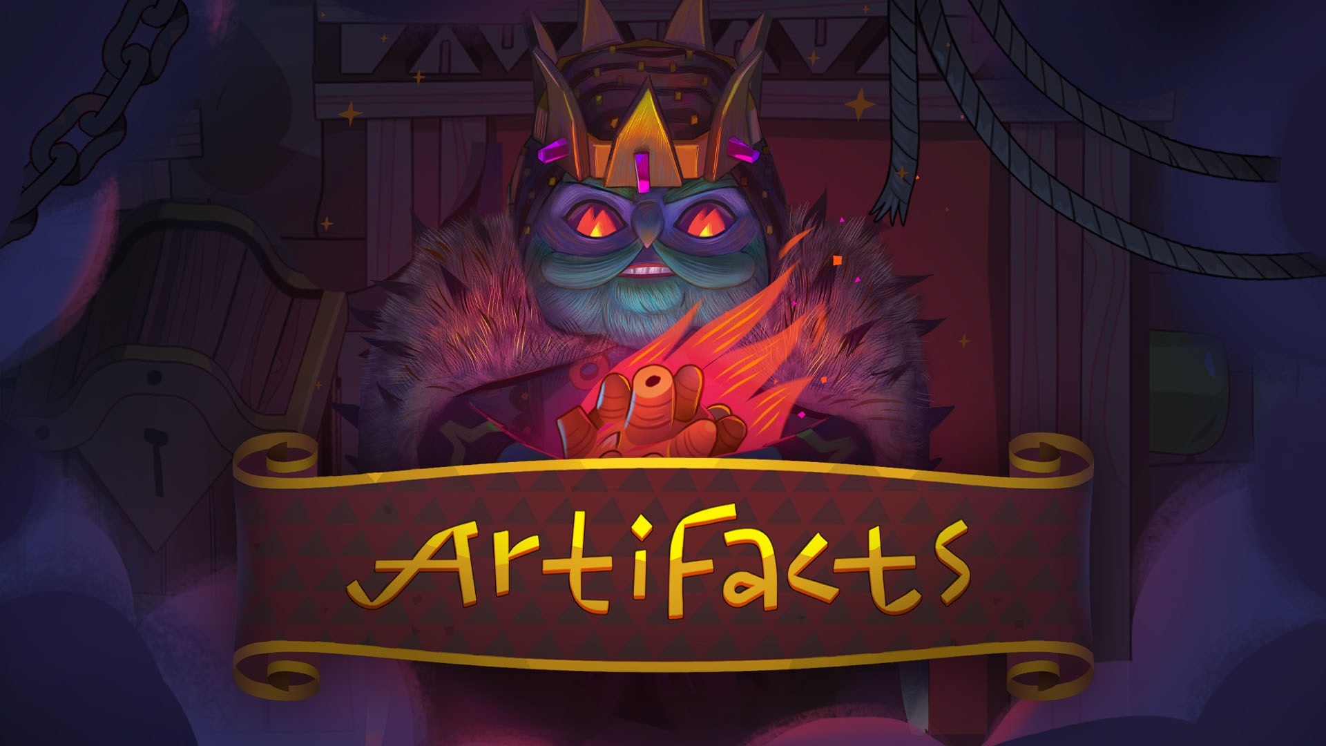 Artifacts artwork