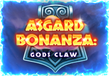 Asgard Bonanza: Gods Claw