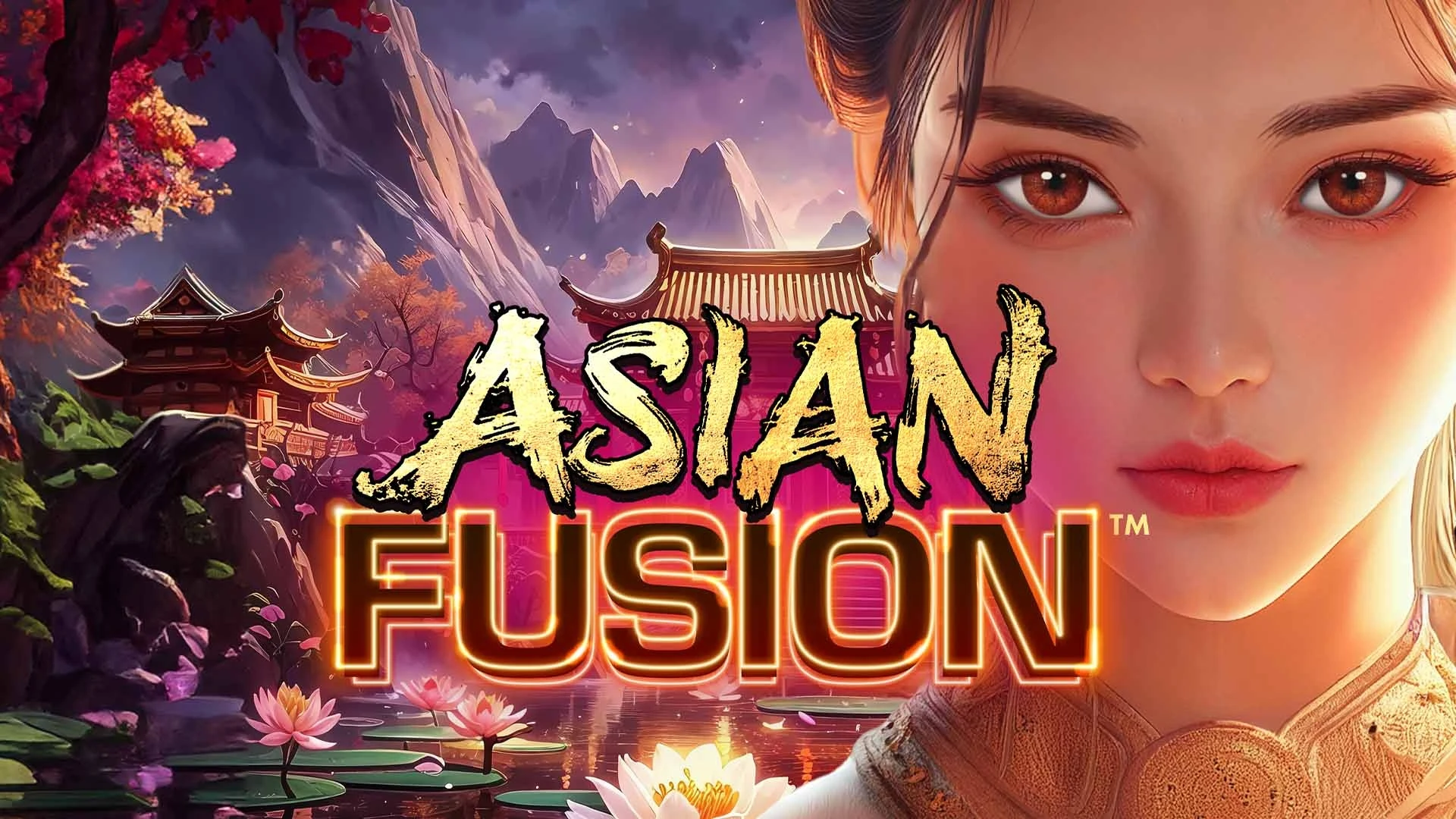 Asian Fusion artwork