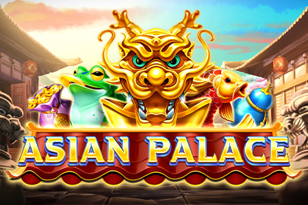 Asian Palace artwork