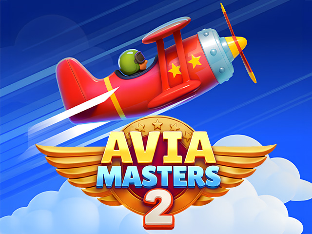 Aviamasters 2 artwork