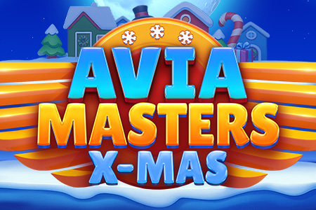 Aviamasters X-mas artwork