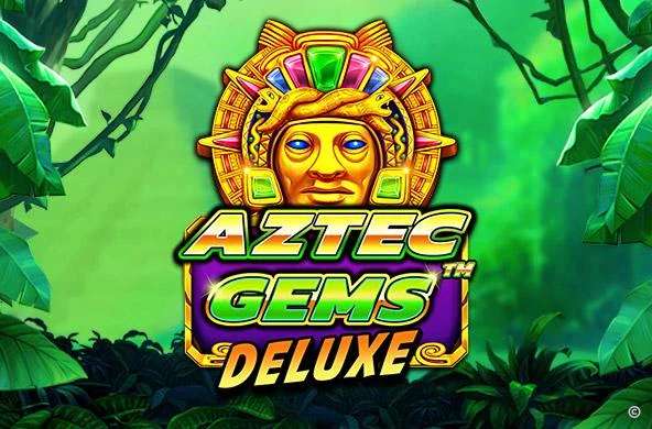 Aztec Gems Deluxe artwork