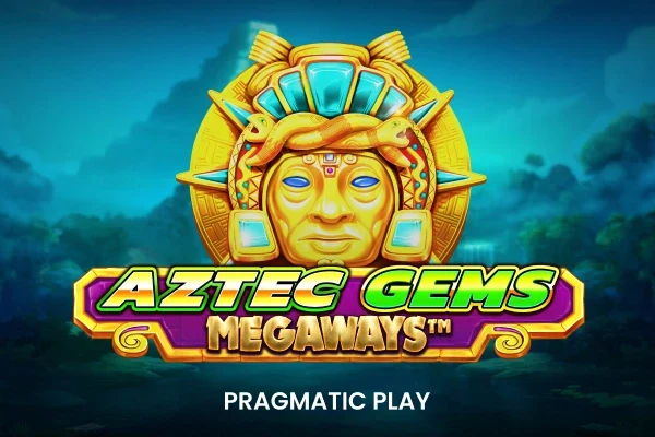 Aztec Gems Megaways artwork