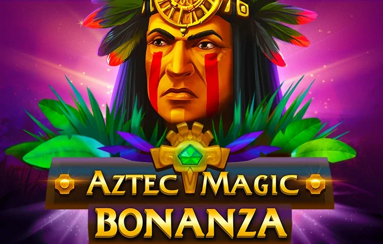 Aztec Magic Bonanza artwork