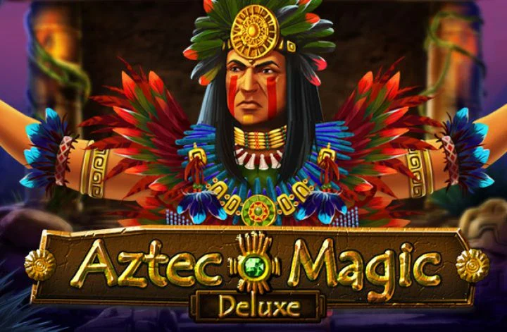 Aztec Magic Deluxe artwork