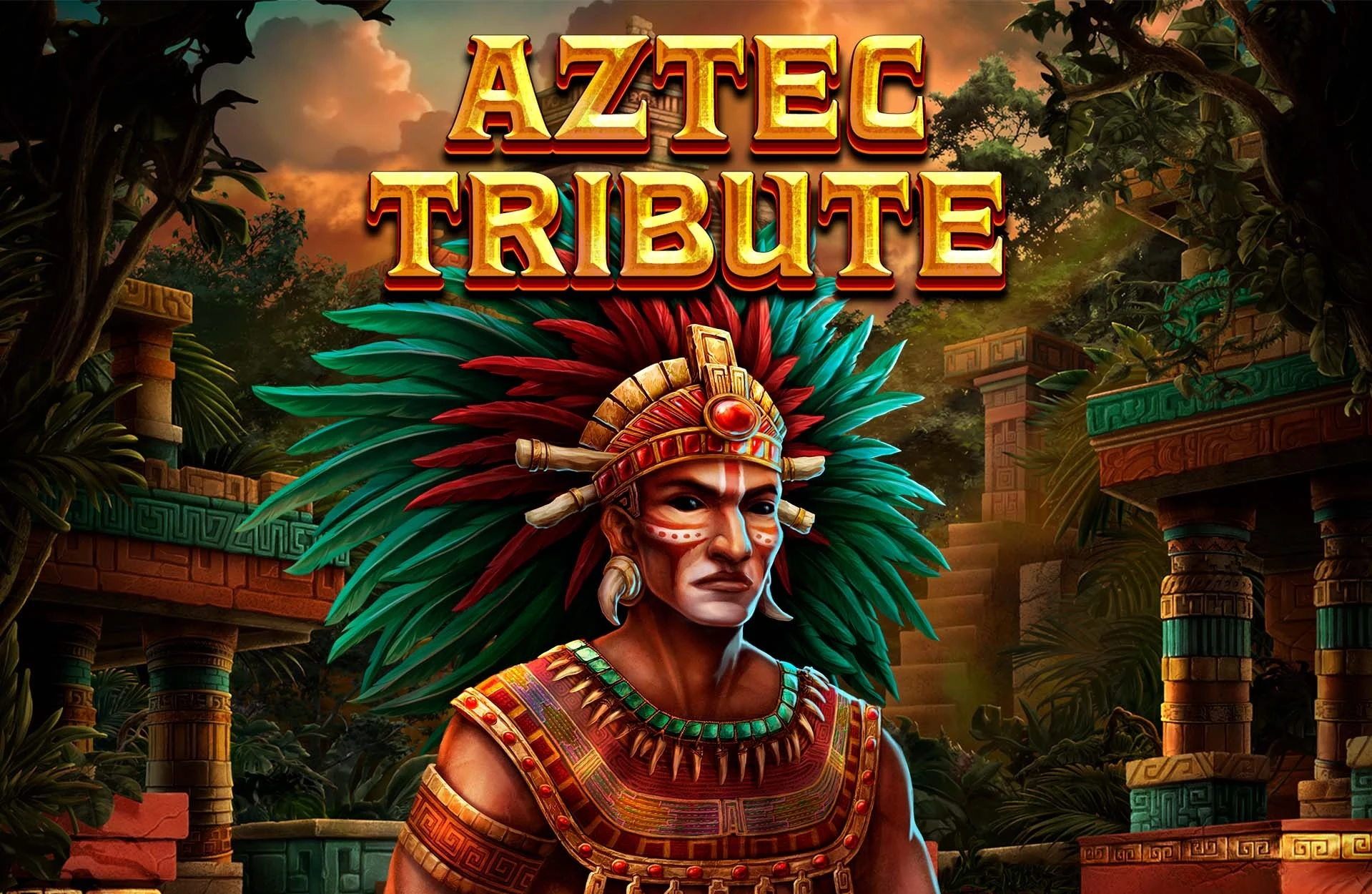 Aztec Tribute artwork