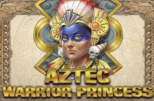 Aztec Warrior Princess artwork