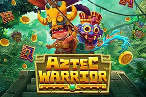 Aztec Warrior artwork