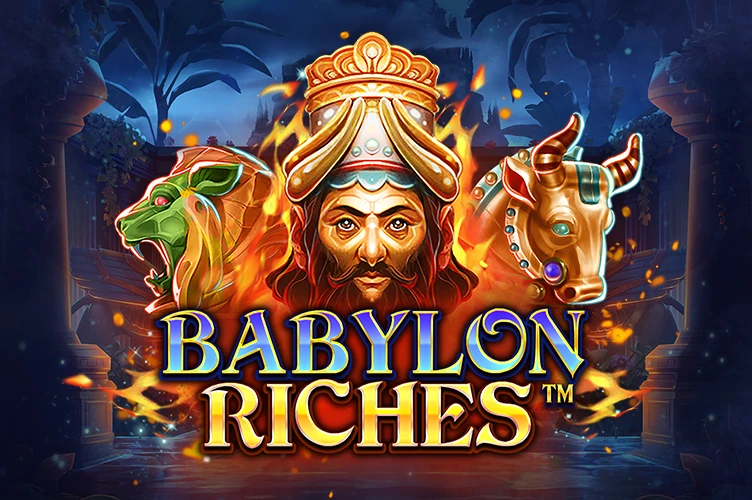 Babylon Riches artwork