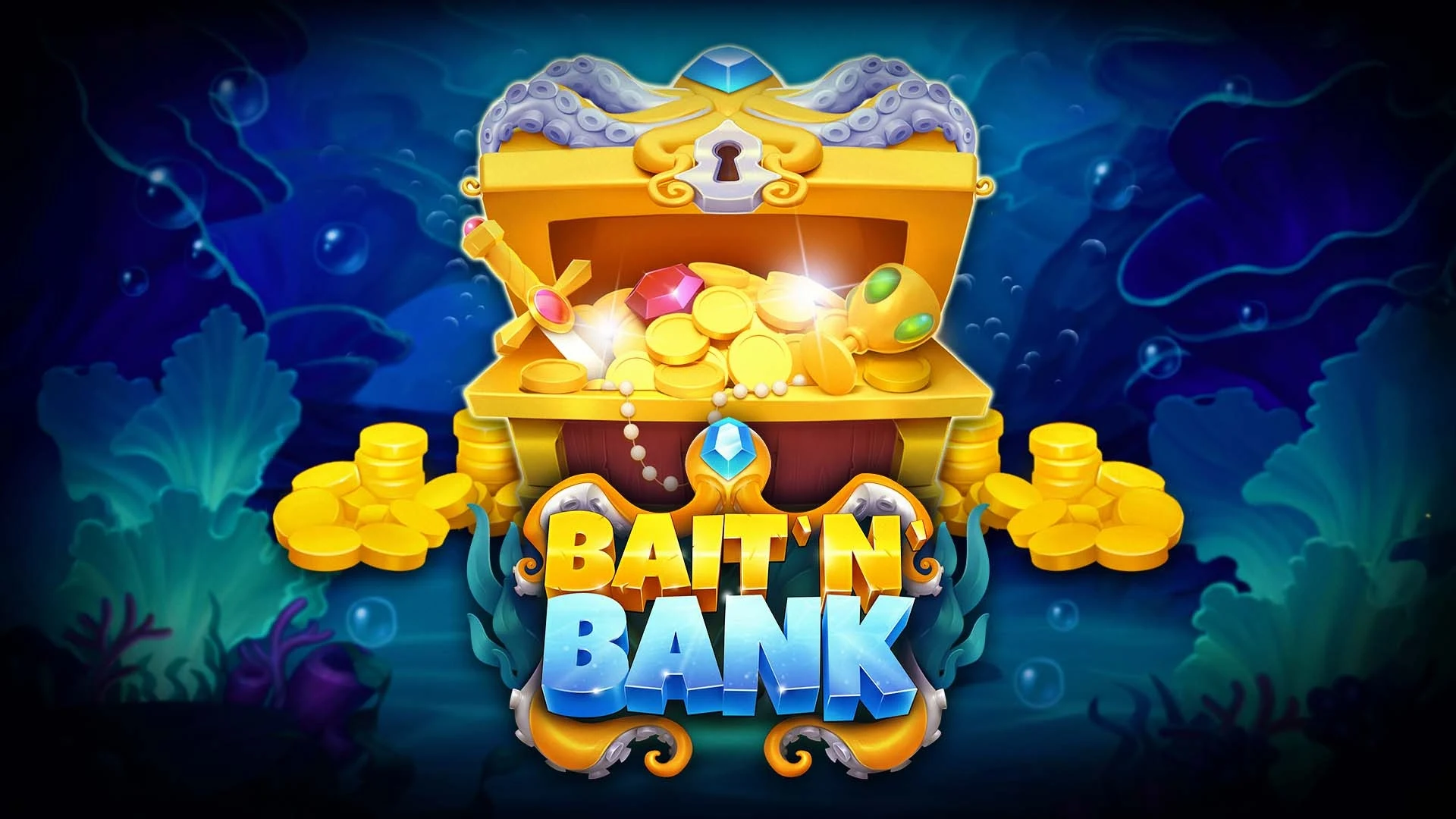 Bait 'n' Bank artwork