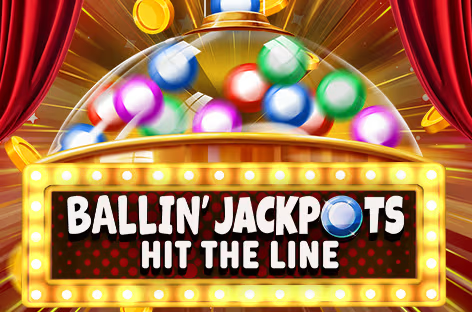 Ballin' Jackpots Hit The Line artwork