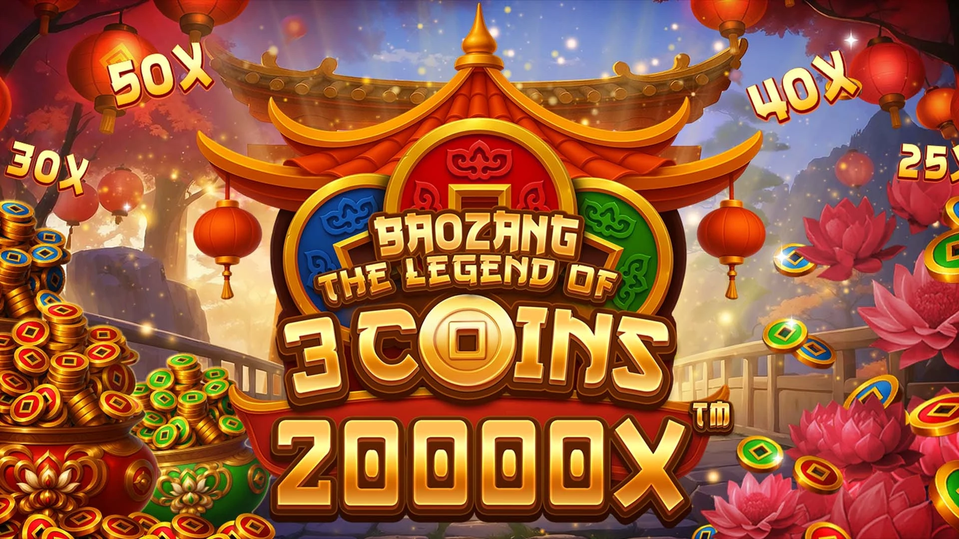 Baozang the Legend of 3 Coins