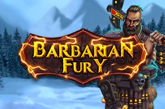 Barbarian Fury artwork