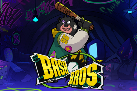 Bash Bros slot artwork
