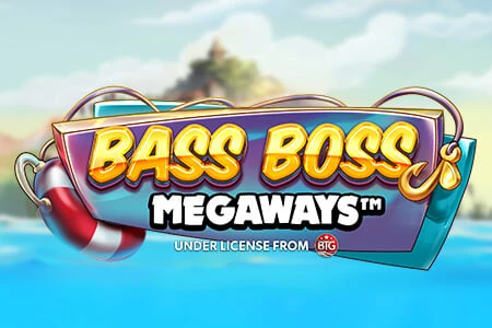 Bass Boss Megaways artwork