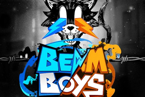 Beam Boys slot artwork