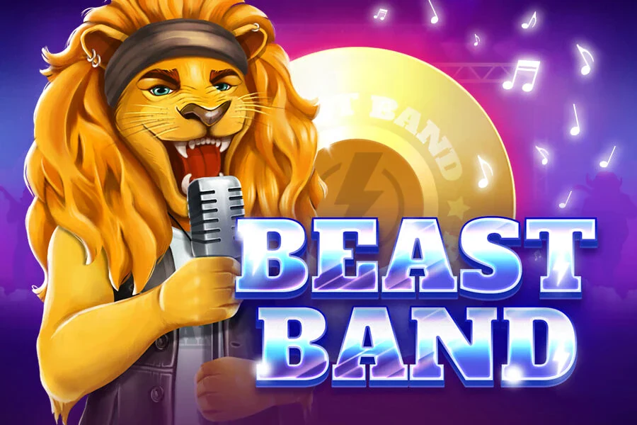 Beast Band artwork