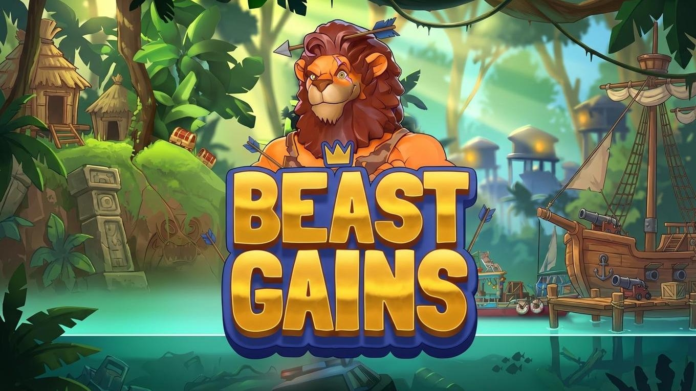 Beast Gains artwork