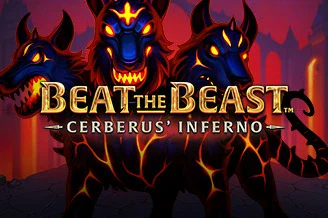 Beat the Beast Cerberus' Inferno artwork