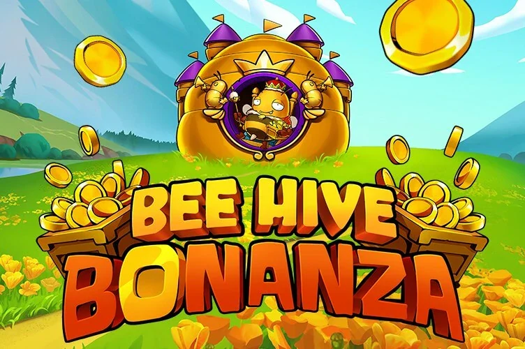 Bee Hive Bonanza artwork