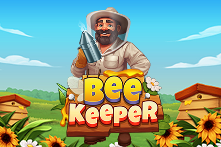 Bee Keeper slot artwork