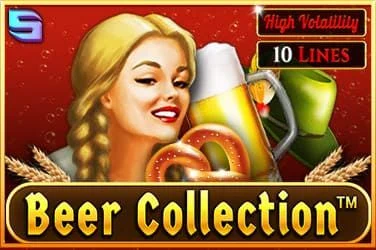 Beer Collection 10 Lines artwork