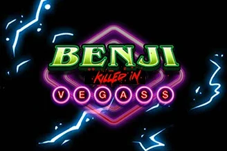 Benji Killed in Vegas artwork