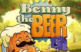 Benny the Beer slot artwork