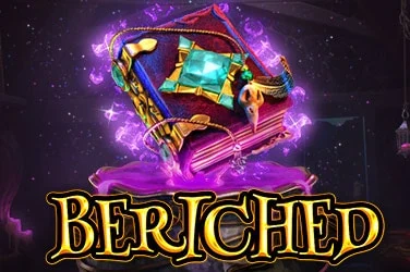 Beriched artwork