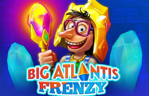 Big Atlantis Frenzy artwork