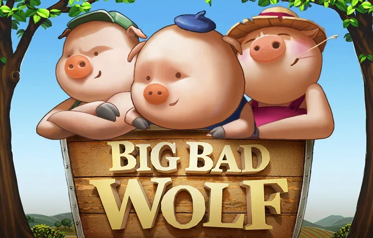 Big Bad Wolf artwork